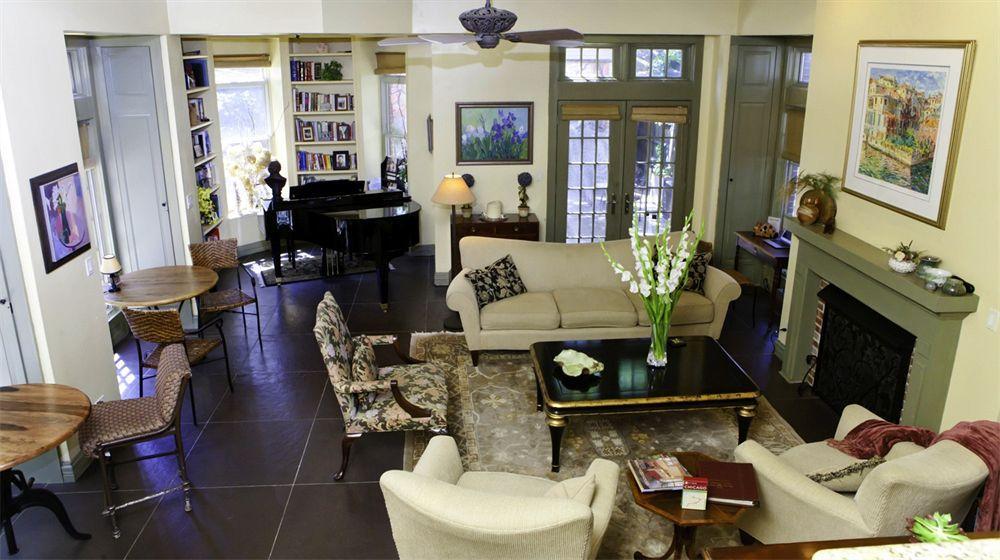 Harvey House Bed & Breakfast Oak Park Ngoại thất bức ảnh