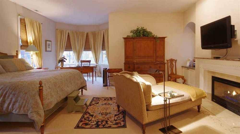 Harvey House Bed & Breakfast Oak Park Ngoại thất bức ảnh