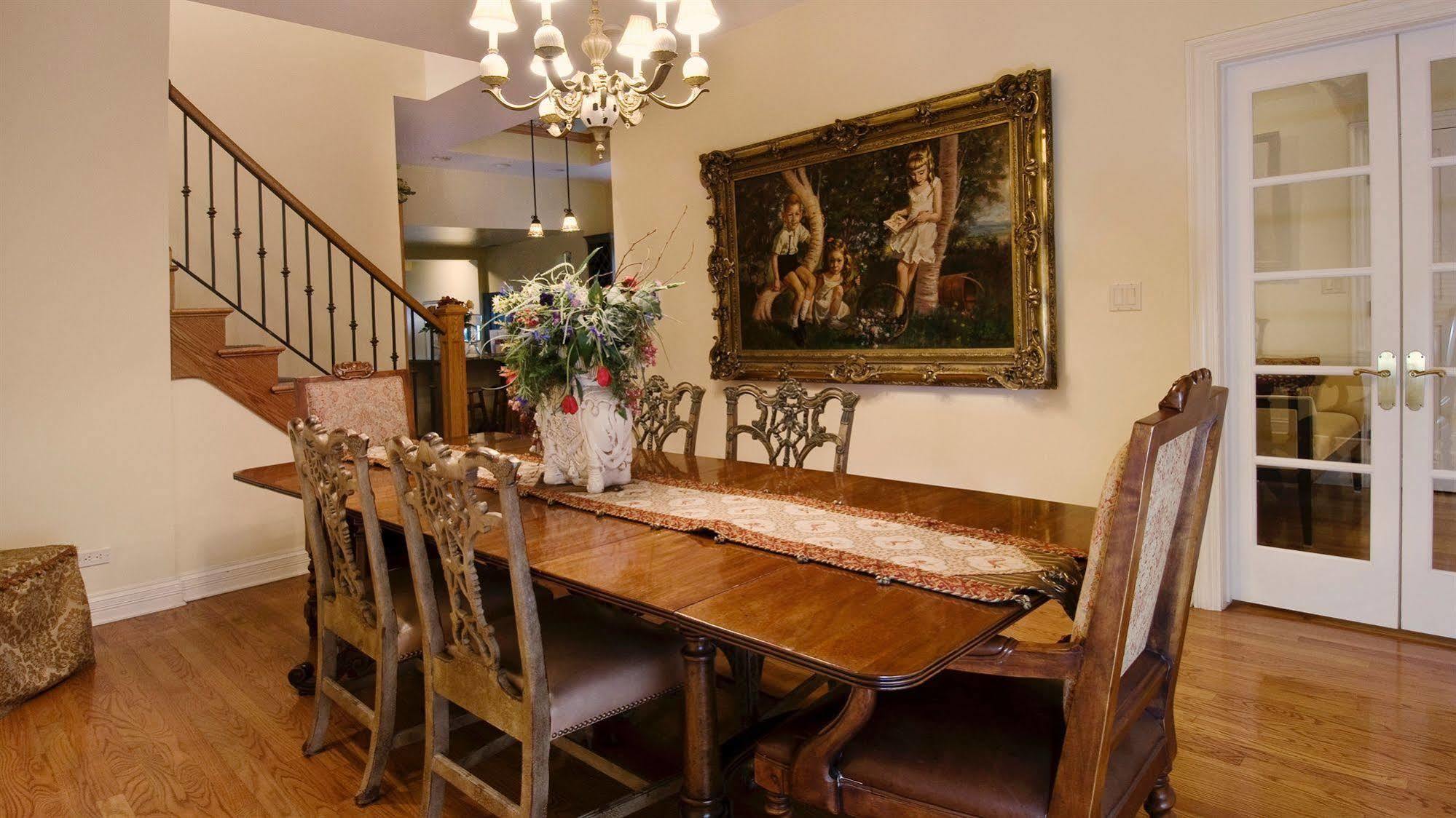 Harvey House Bed & Breakfast Oak Park Ngoại thất bức ảnh