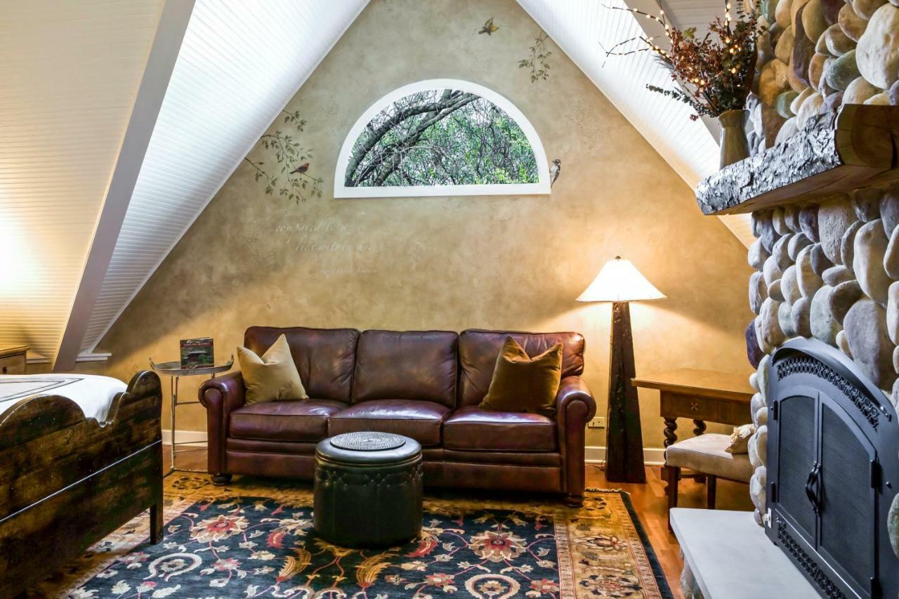 Harvey House Bed & Breakfast Oak Park Ngoại thất bức ảnh